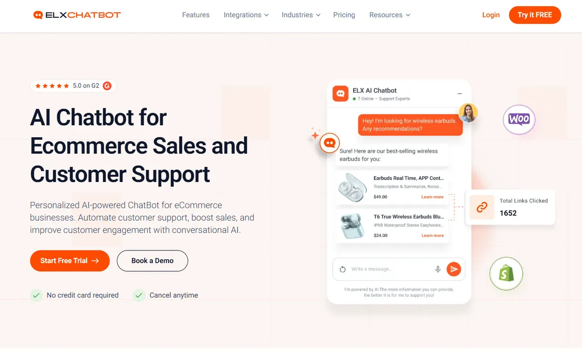 ELX ChatBot